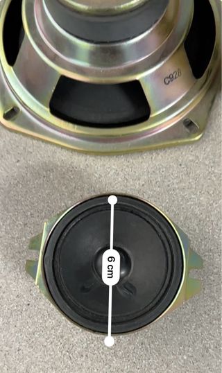 Altavoces