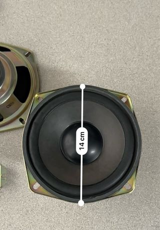 Altavoces