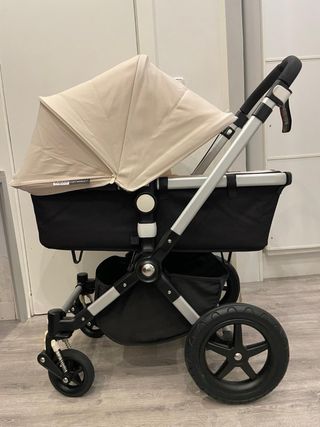 Bugaboo Camaleón 3 cochecito, bebé
