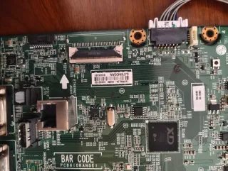 Placas TV LG 43LV340C