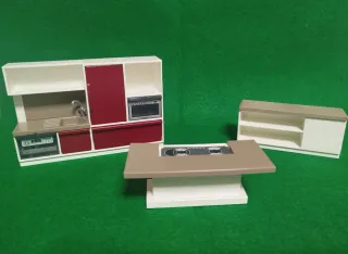 Playmobil Cucina e Figure