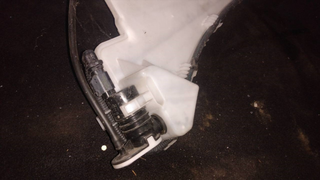 DEPOSITO LIMPIA PEUGEOT 5008 Active | 10.17 - 12.