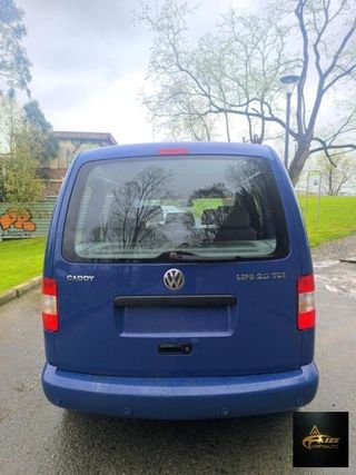 VOLKSWAGEN Caddy Life 2.0 TDI