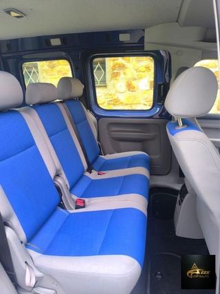 VOLKSWAGEN Caddy Life 2.0 TDI