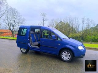 VOLKSWAGEN Caddy Life 2.0 TDI