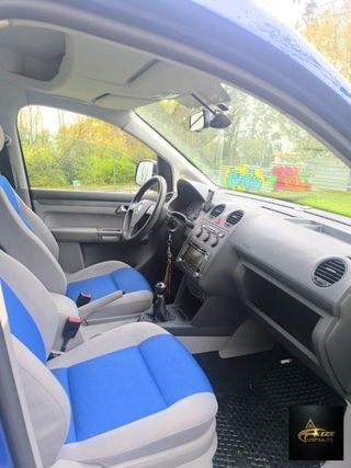 VOLKSWAGEN Caddy Life 2.0 TDI
