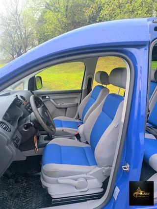 VOLKSWAGEN Caddy Life 2.0 TDI