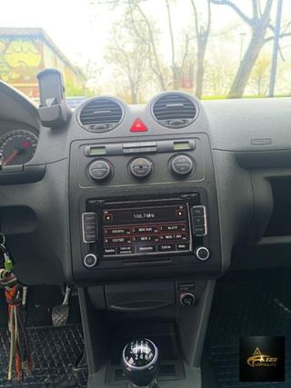 VOLKSWAGEN Caddy Life 2.0 TDI