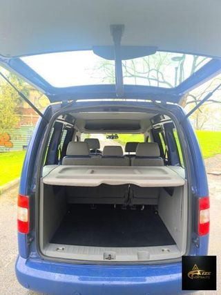 VOLKSWAGEN Caddy Life 2.0 TDI