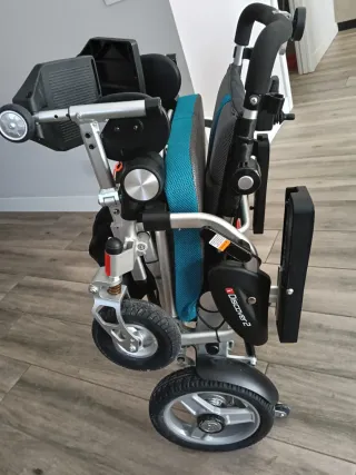 Silla de ruedas eléctrica Well-ell