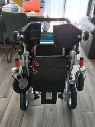 Silla de ruedas eléctrica Well-ell
