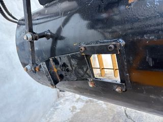 Hormigonera para minicargadora