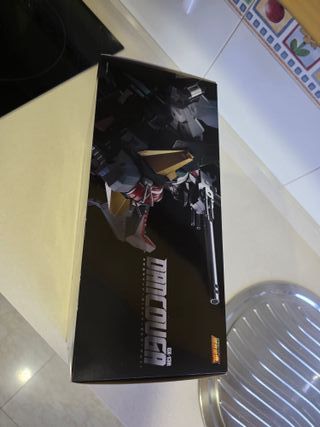 Dancouga Soul of Chogokin GX13R