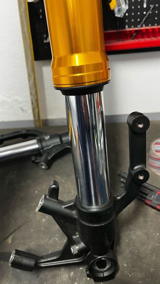 Horquilla Ohlins Z900SE Cartucho