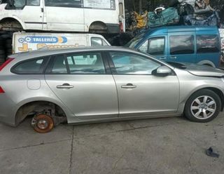 137617 paragolpes trasero volvo v60 familiar 1.6