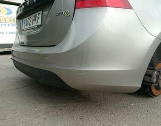 137617 paragolpes trasero volvo v60 familiar 1.6