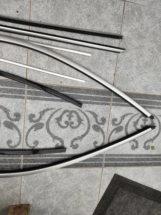 Marcos Ventanas BMW F32 F82 Aluminio