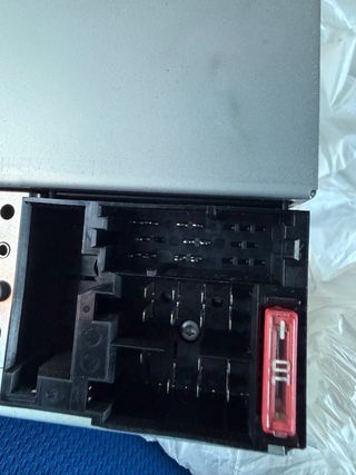 Radio CD Nissan Note E11 2006 Original