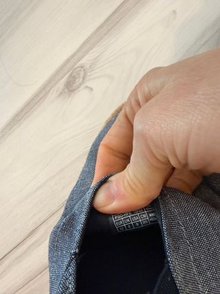 Alpargatas Tommy Hilfiger Denim