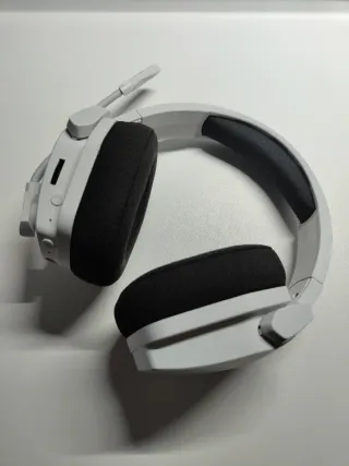 Nubwo G06 Auriculares Gaming Blancos