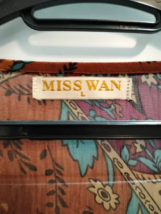 Conjunto Chaleco y Blusa Zara Taglia S/36