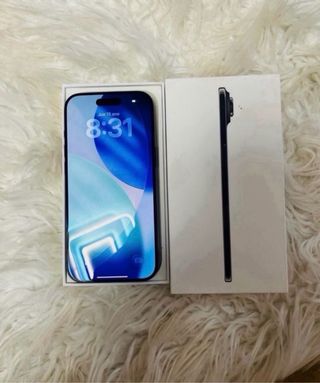 iPhone 17 Air 256GB Negro