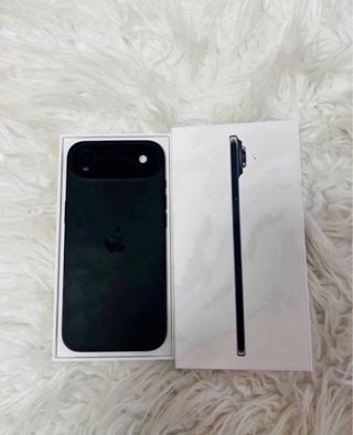 iPhone 17 Air 256GB Negro