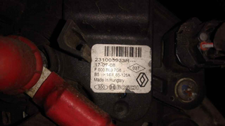 ALTERNADOR DACIA SANDERO Stepway | 10.12 - 12.18