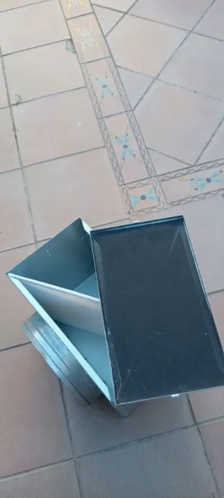 Filtro Galvanizado Anti-polen e Insectos
