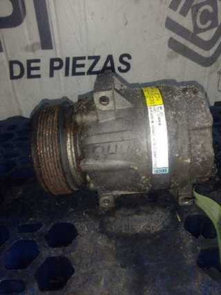 COMPRESOR AIRE ACONDICIONADO RENAULT SCENIC RX4 (