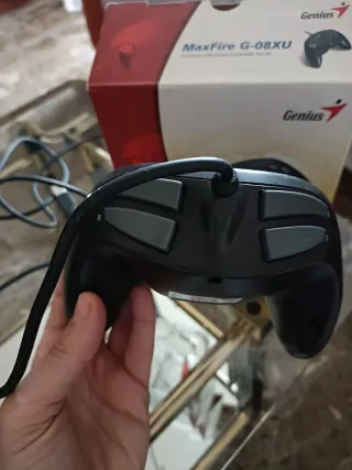 Mando Genius USB para PC