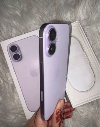 iPhone 17 512GB Morado