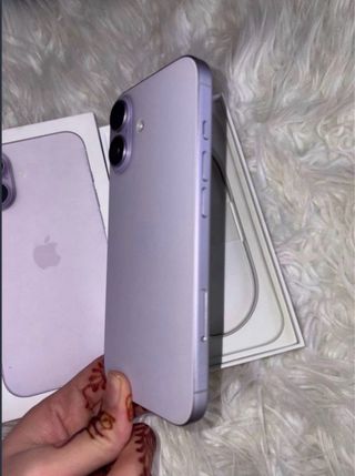 iPhone 17 512GB Morado