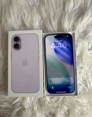 iPhone 17 512GB Morado