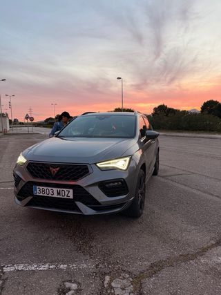 CUPRA Ateca 2023