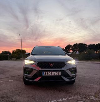 CUPRA Ateca 2023