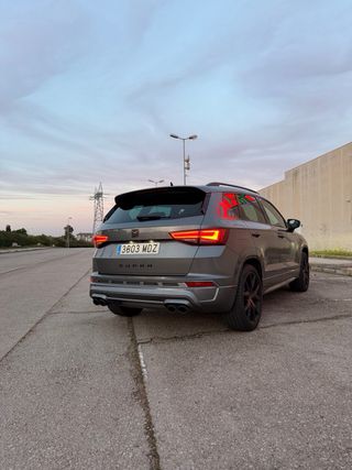 CUPRA Ateca 2023