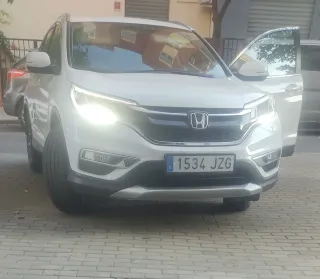 Honda CR-V 2017
