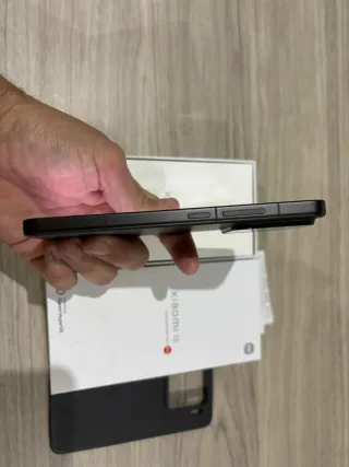 Xiaomi 15 512GB Negro