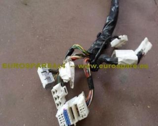 Instalacion electrica motor nissan navara 2.5 7952