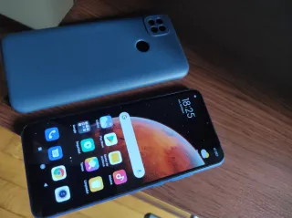 Xiaomi Redmi 9C NFC 64GB Azul Marino