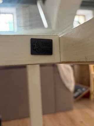 Mesa de cristal Banak