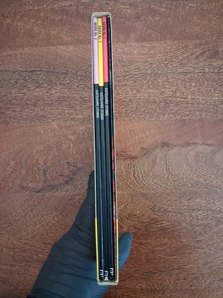 AKIRA Marvel/Kodansha Intl Box 1 OBI