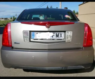 Cadillac BLS 2007