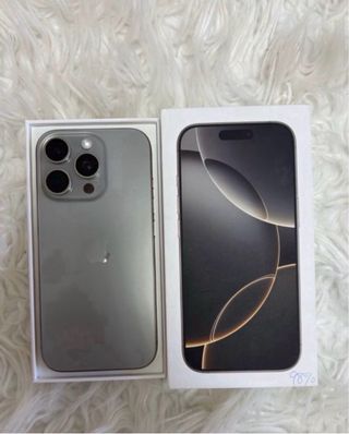 iPhone 16 Pro 256GB Gris 98%