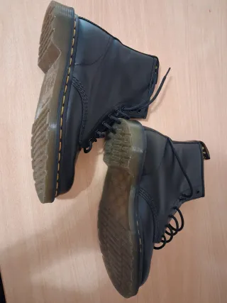 Anfibi Dr. Martens Unisex Neri