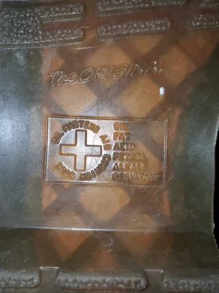 Anfibi Dr. Martens Unisex Neri