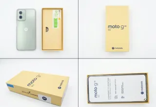 Motorola Moto G55 5G Verde Nuevo