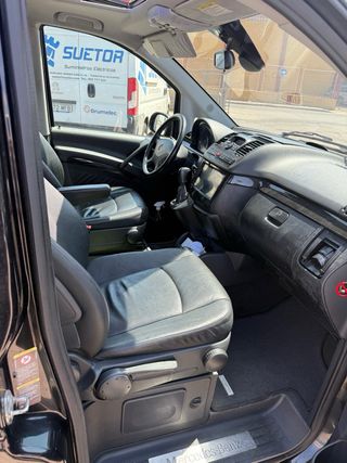 Mercedes-Benz Viano 2009