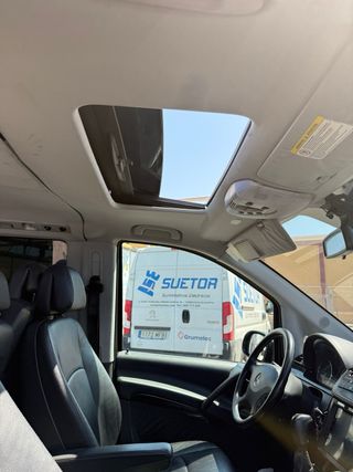 Mercedes-Benz Viano 2009